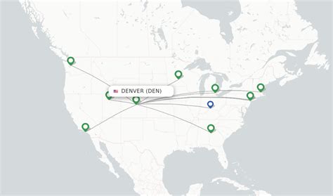 Non-stop flights to Tennessee from Denver. For a shorter flight, select one of these non-stop flights from Denver to Tennessee. Select from other flights from Denver to Tennessee by using the search form above. Tue 5/7 1:00 pm DEN - …